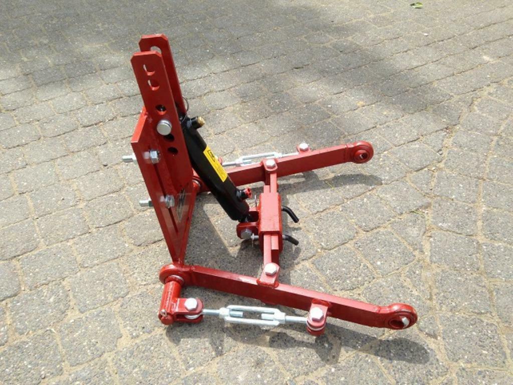 FRONTHEF, T-TREKHAAK,, Ophalen of Verzenden, Glastuinbouw, Transport