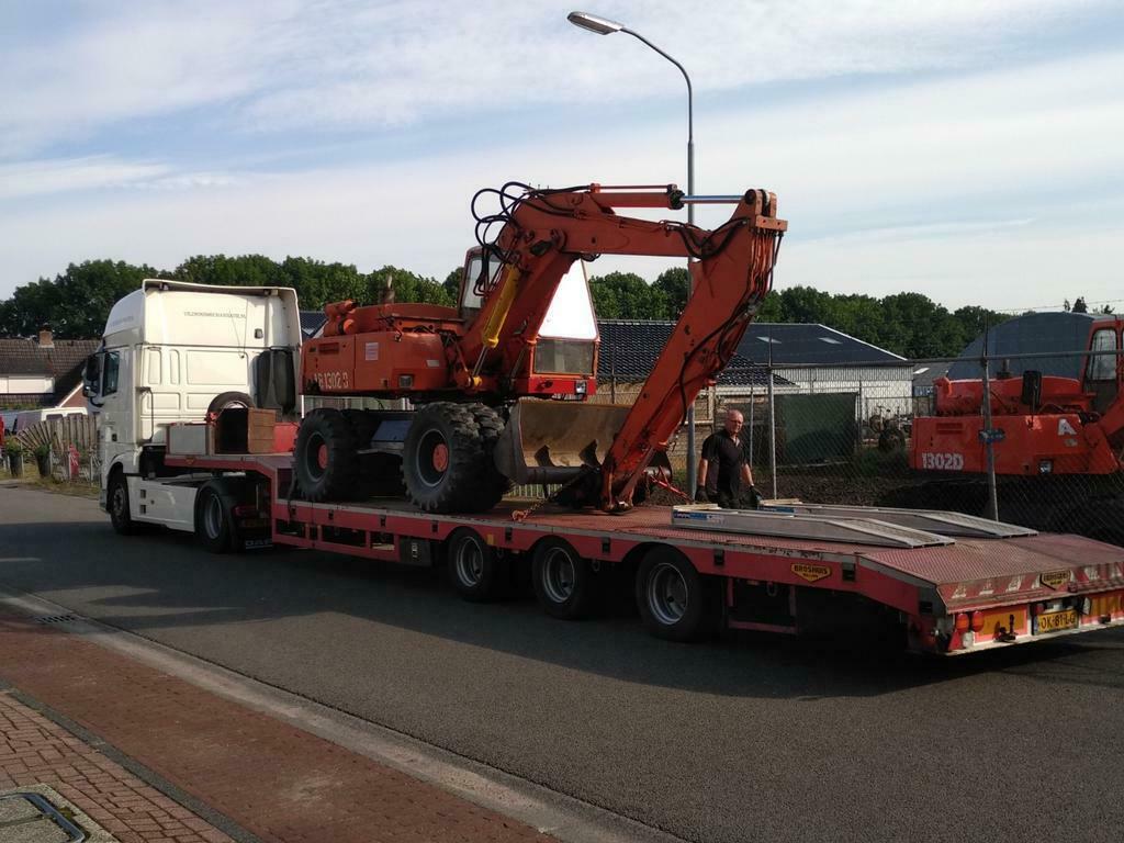 Gevraagd Atlas kranen alle types 1202 1302 1004 1204 1304, Ophalen of Verzenden