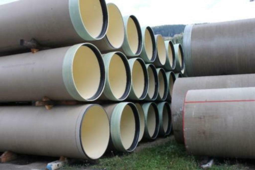 PVC, HDPE, GVK buis, buizen, duikers, nieuw en gebruikt, Ophalen, Gebruikt, Pvc, 6 meter of meer