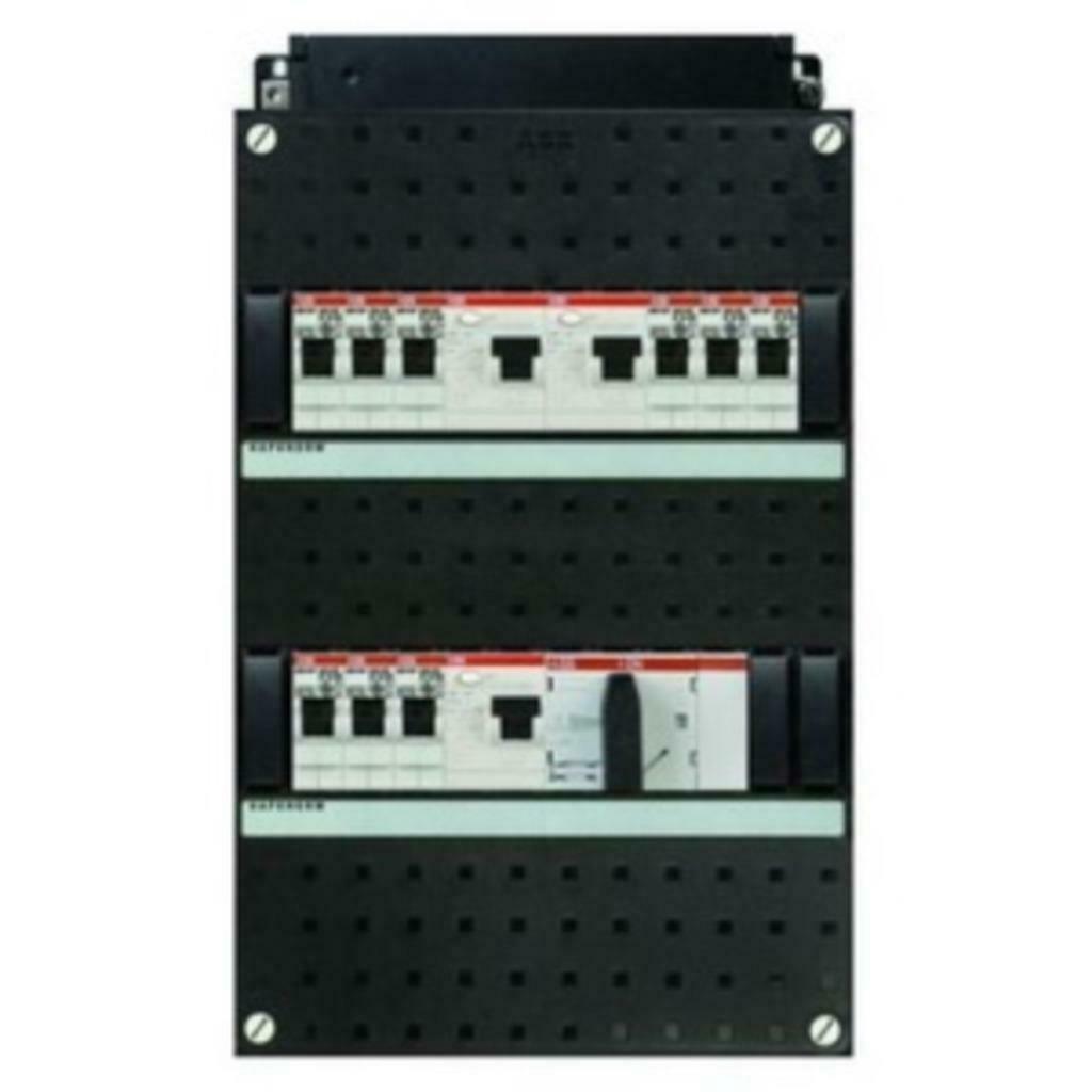 De goedkoopste met ABB Haf groepenkasten!!, Verzenden, Nieuw, Overige typen