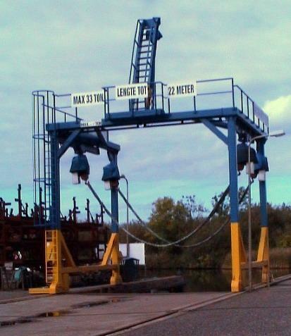 Goedkope Winterstalling op afgesloten bewaakt terrein 17,25, Watersport en Boten, Ligplaatsen, Winter, Lente, Zomer, Herfst, Buiten