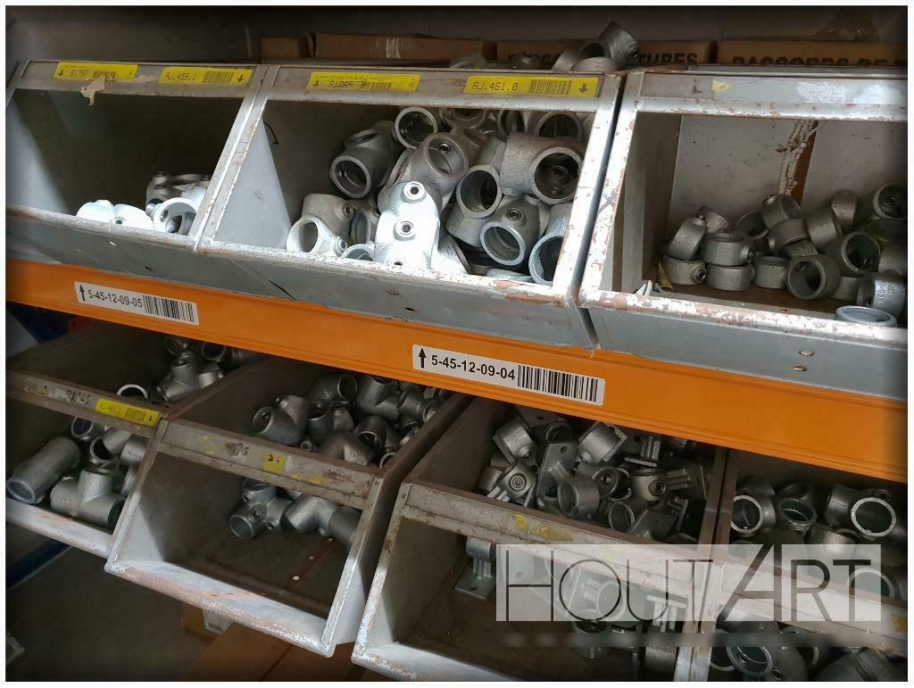 Steigerbuis koppelingen, alle modellen!, Overige typen, Info@hout-art.nl, Nieuw, Ophalen of Verzenden