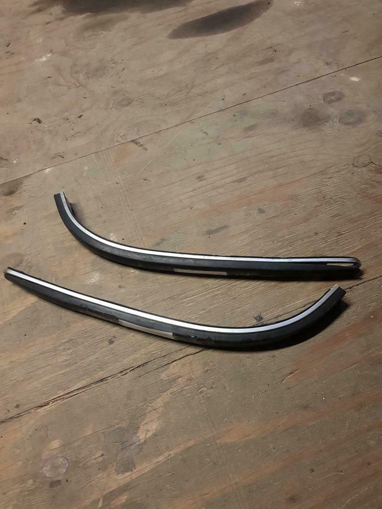 Porsche 911 bumperlijsten, Auto-onderdelen, Carrosserie en Plaatwerk, Ophalen of Verzenden, Voor, Porsche, Bumper