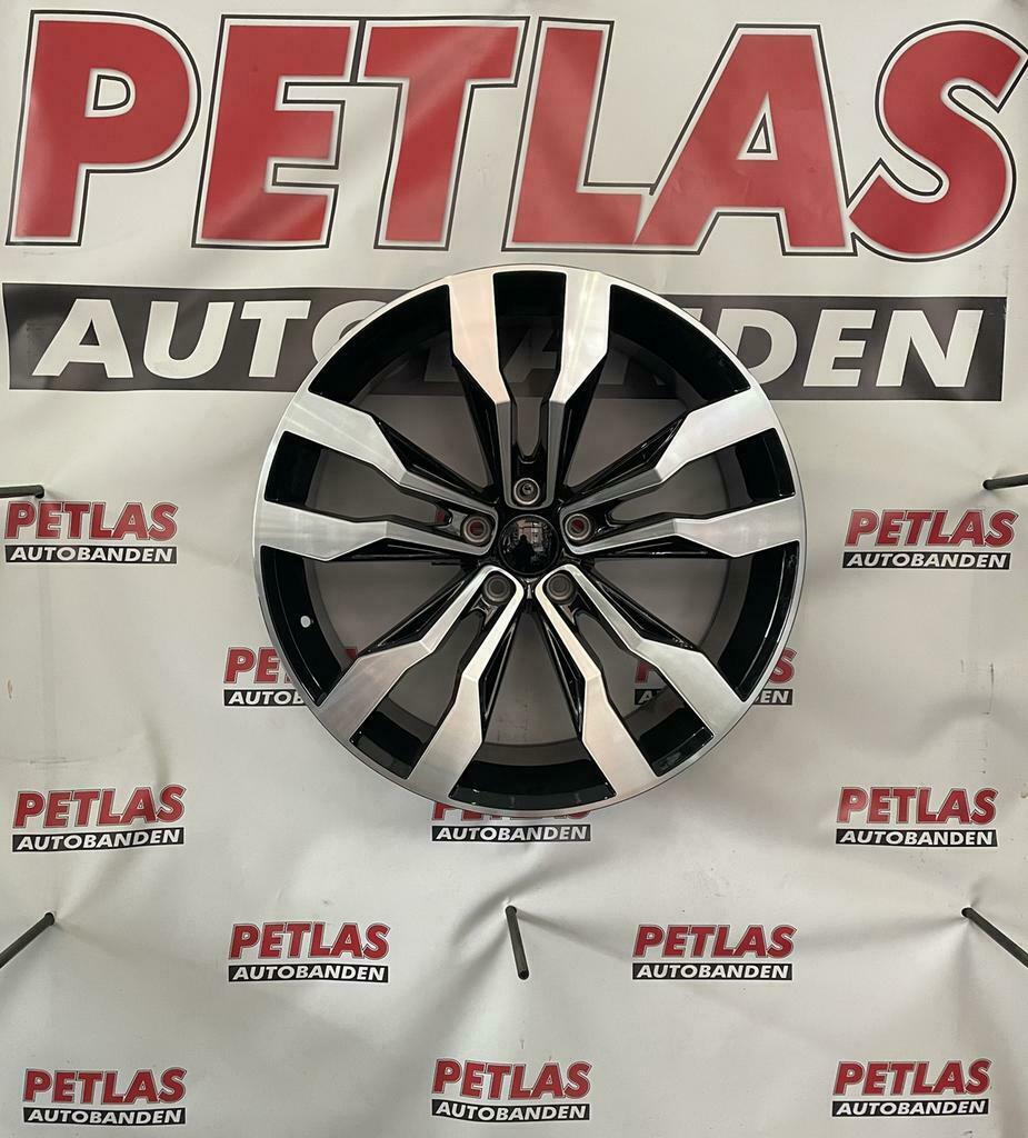 Volkswagen tiguan Suzuka look velgen 19 20 inch t-roc cross, Auto-onderdelen, Banden en Velgen, 255 mm, Banden en Velgen, Nieuw