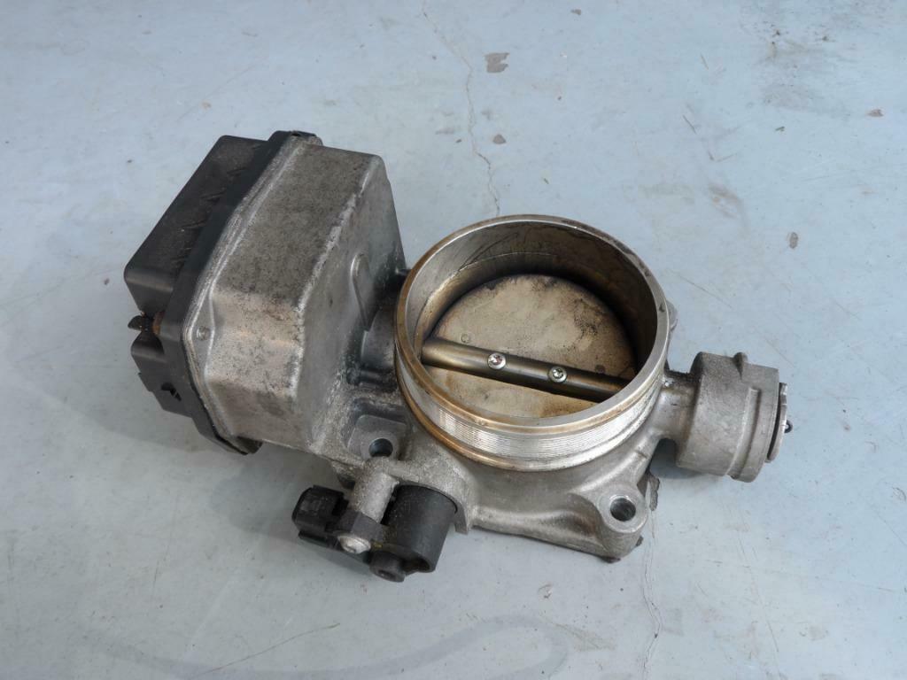 Gasklep 206/307 RC (RFK), Ophalen of Verzenden, Gebruikt, Peugeot