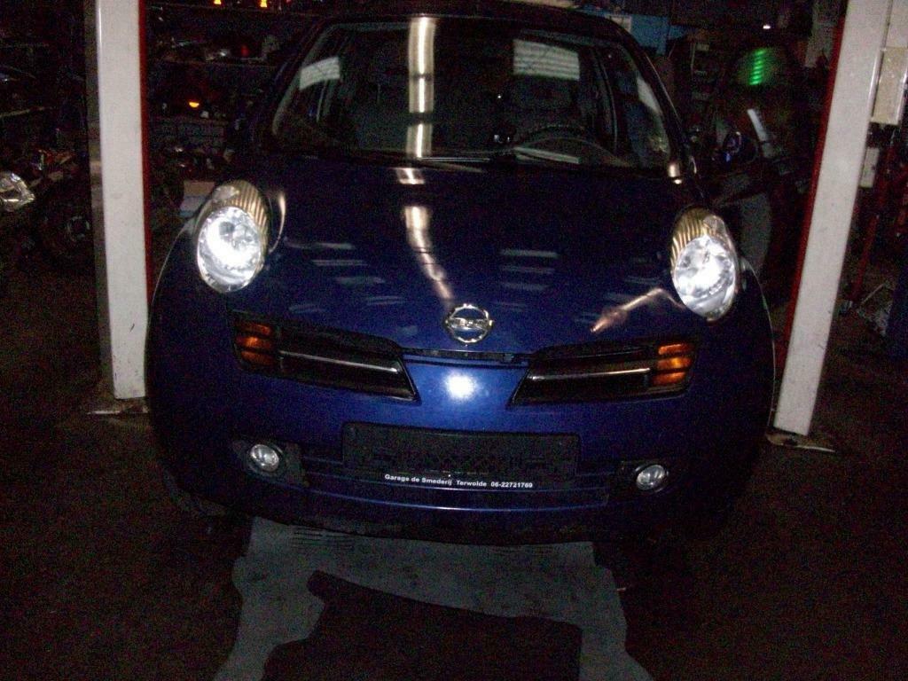 Diverse onderdelen Nissan Micra bouwjaar 2003, Auto-onderdelen, Ophalen of Verzenden, Gebruikt, Nissan