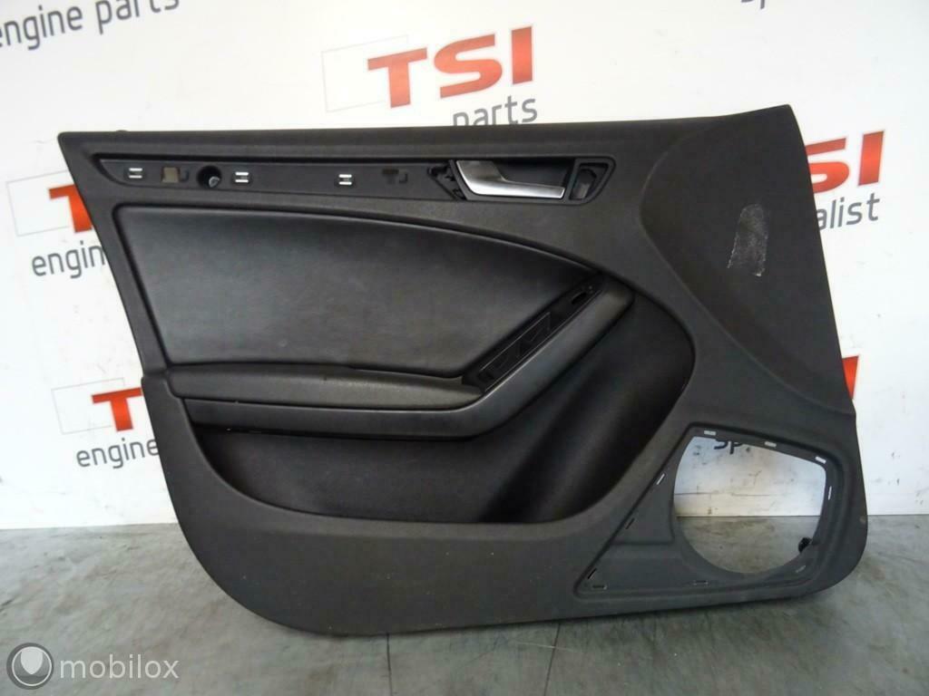 Deurpaneel LV 8K1867105 Audi A4 Avant S-line B8 ('08-'16), Ophalen of Verzenden, Gebruikt, Audi