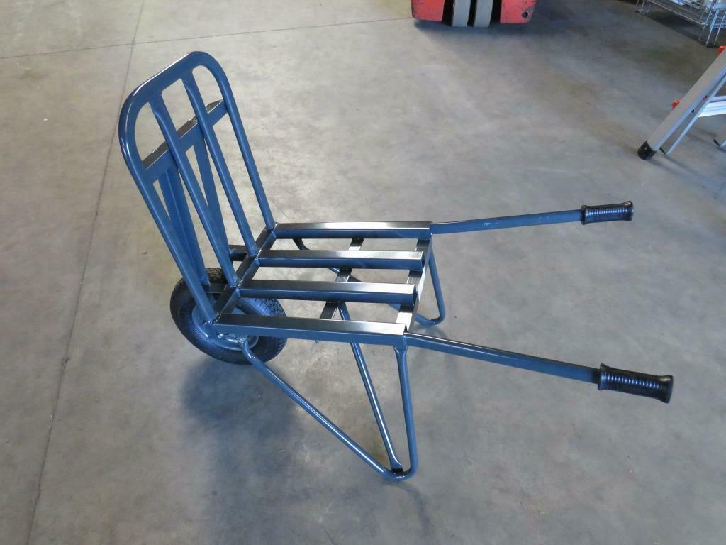 steenkruiwagen stenenkruiwagen transportwagen 60 steens, Ophalen, Nieuw, Overige typen