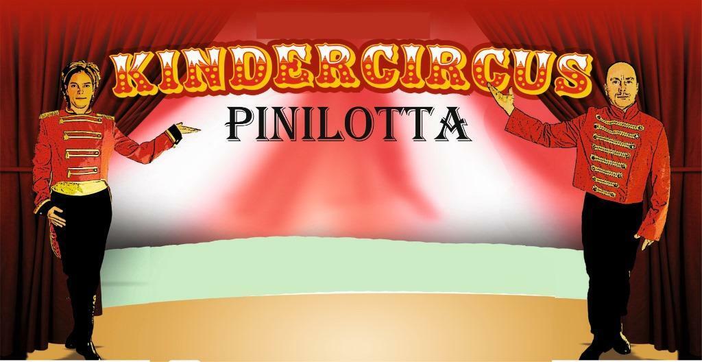 pinilotta circus Variete acts, Sportief of Actief