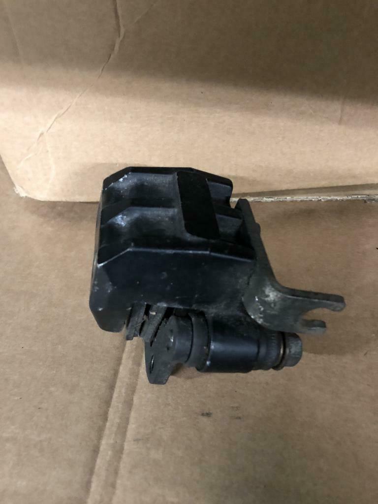 Remklauw Piaggio Mp3 400 500 300 handrem achterwiel gebruikt, Ophalen of Verzenden