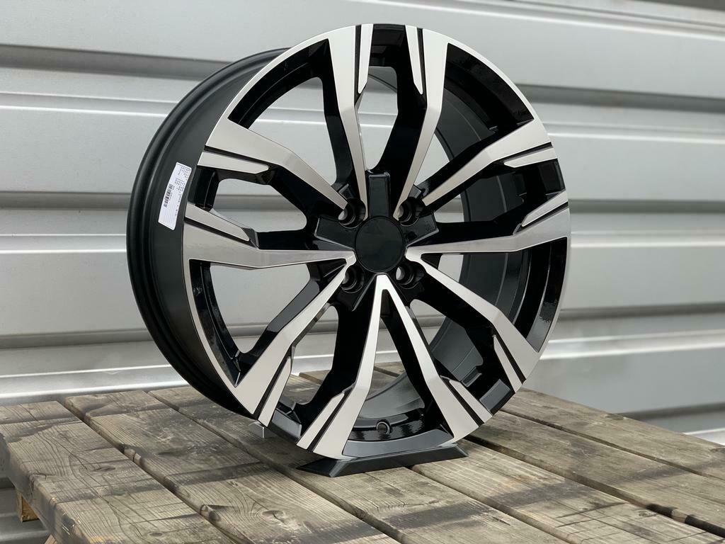 17” 18” RENAULT RS Look Velgen RENAULT CLIO, MEGANE, DACIA, 18 inch, Velg(en), Nieuw, Ophalen of Verzenden