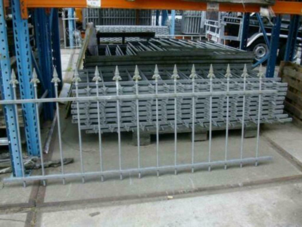 STOW pallet stellingen GEBRUIKT 8 cm breedt, Ophalen, Hulleman, Info@hulleman-zn.nl, 7396BH