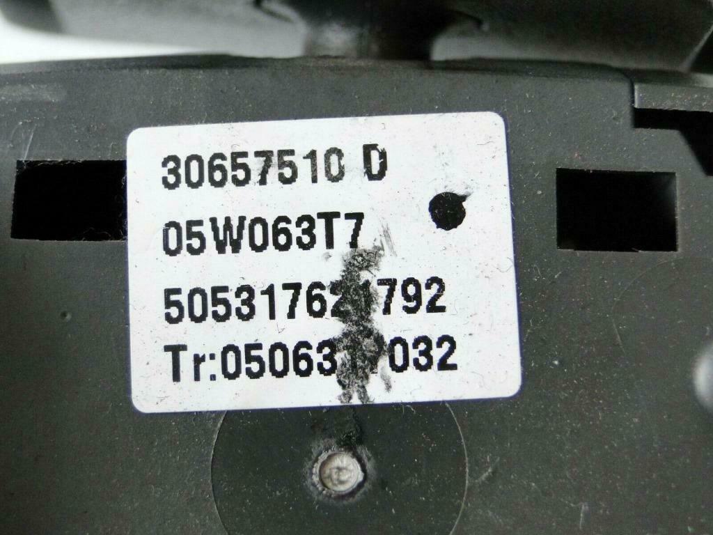 Binnenspiegel VOLVO S60 S80 V70 XC70 XC90 software overzette, Ophalen, Gebruikt, Volvo