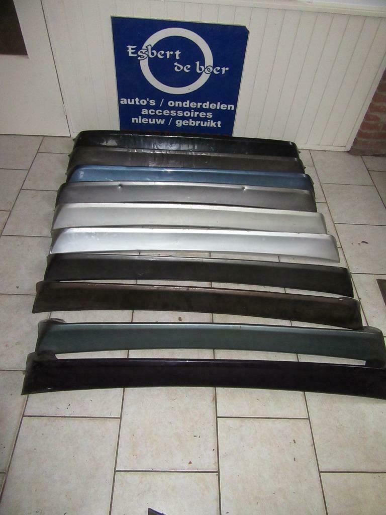 Opel Manta B GTE + GSI achterklepspoiler, Ophalen of Verzenden, Gebruikt, Opel