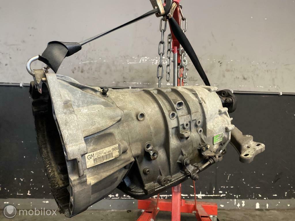 BMW 3-serie E46 ('98-'05) 316i/318i Automaatbak 96022908, Auto-onderdelen, Ophalen of Verzenden, Gebruikt, BMW