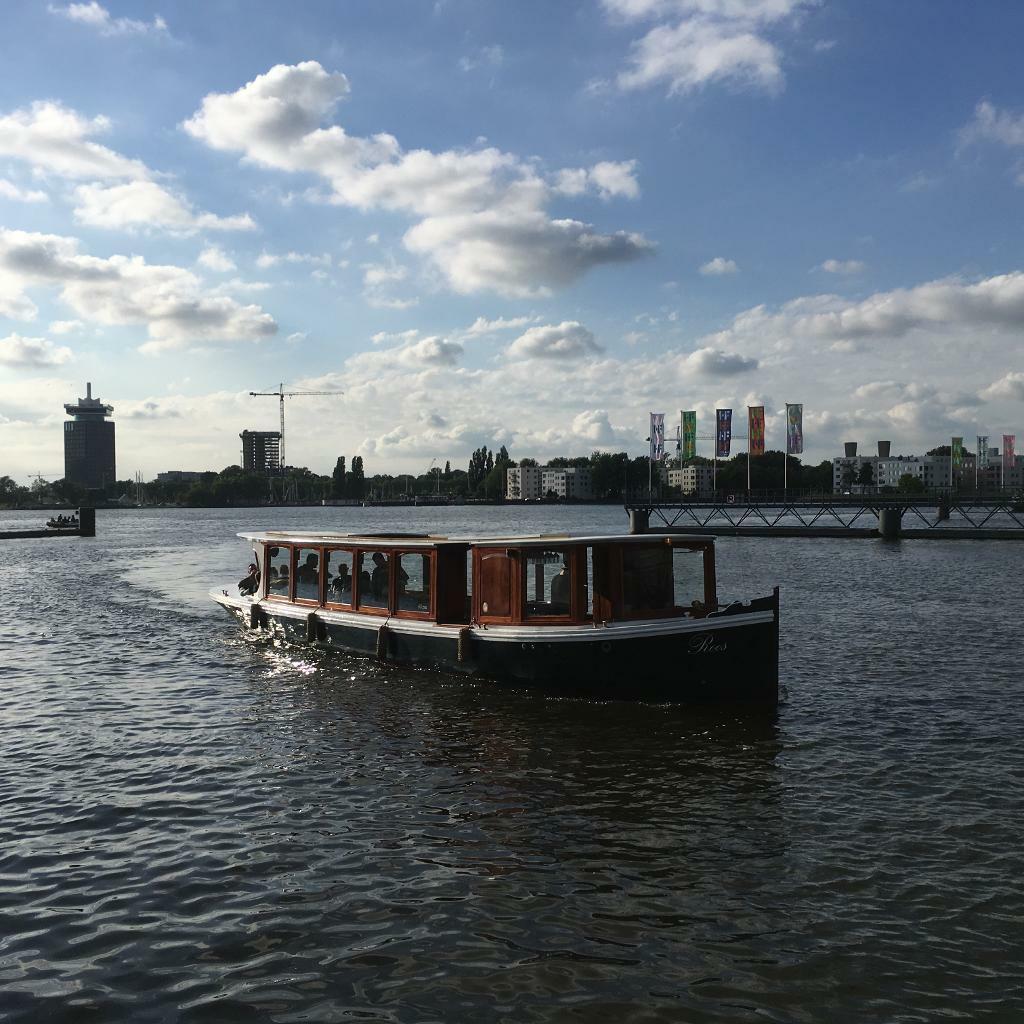 Rederij Nassau, Met schipper, Party- of Rondvaartboot