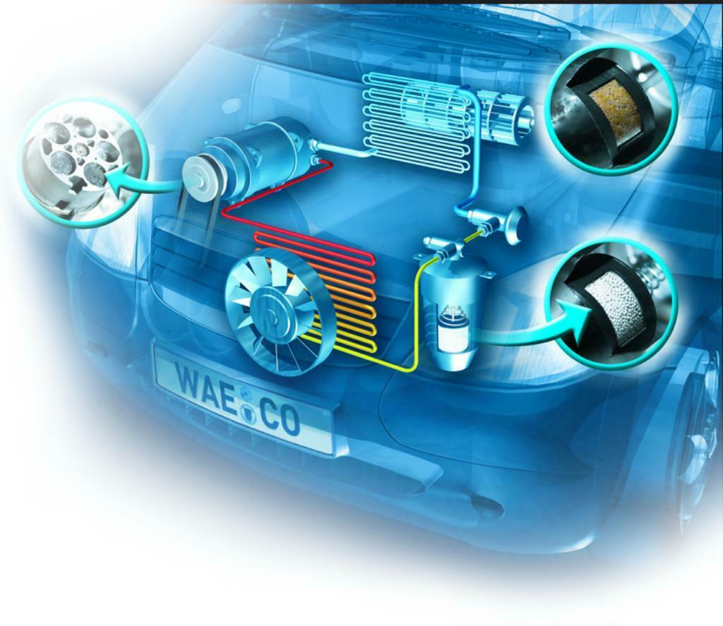 Airco vullen Barendrecht R134A €59 & 1234YF €99, Diensten en Vakmensen, Auto en Motor | Monteurs en Garages, Apk-keuring, Autoruitschadeherstel