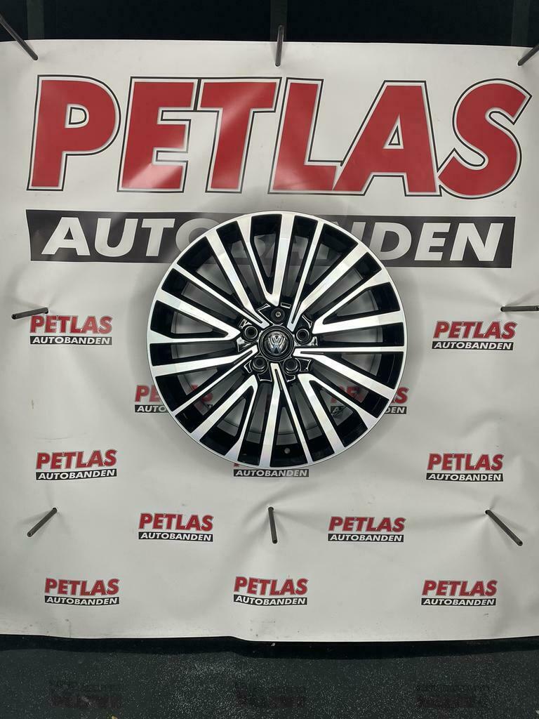 Volkswagen transporter T5 T6 palmerston 20 inch velgen 5x120, Bestelwagen, 255 mm, Banden en Velgen, Nieuw