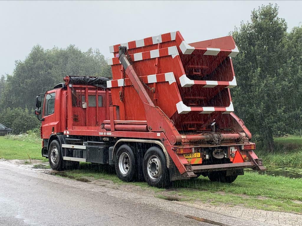 containers te huur, Ophalen of Verzenden