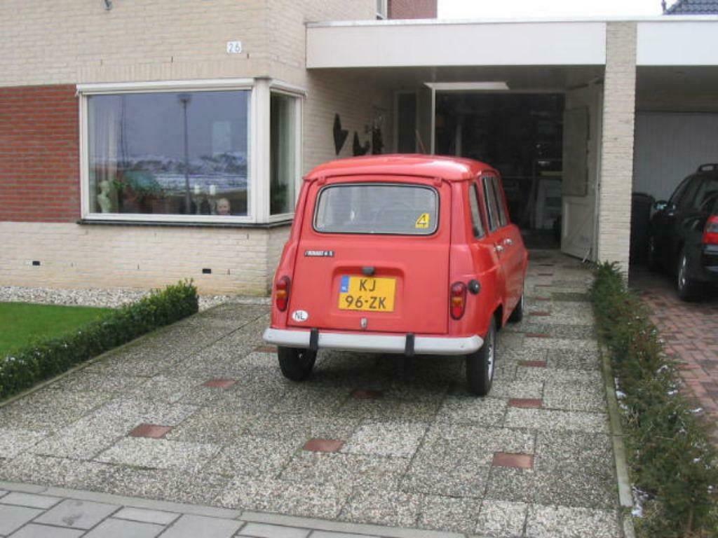 Renault R4 onderdelen, Ophalen of Verzenden, Gebruikt, Renault