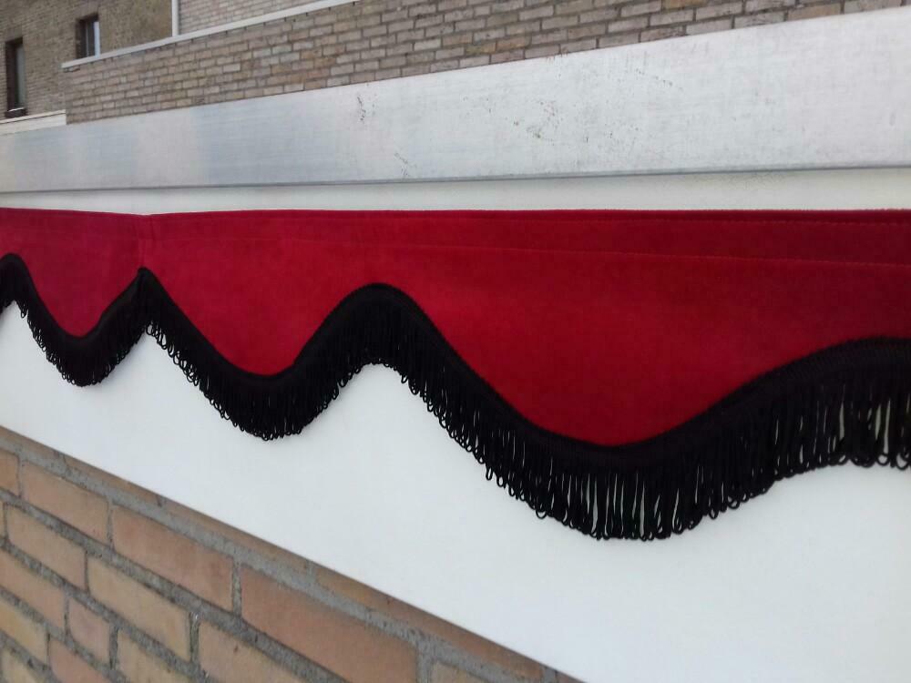 Raamband vrachtwagen,  diverse variaties  ( zie foto's ), Ophalen of Verzenden, Nieuw, Overige merken, Interieur en Bekleding