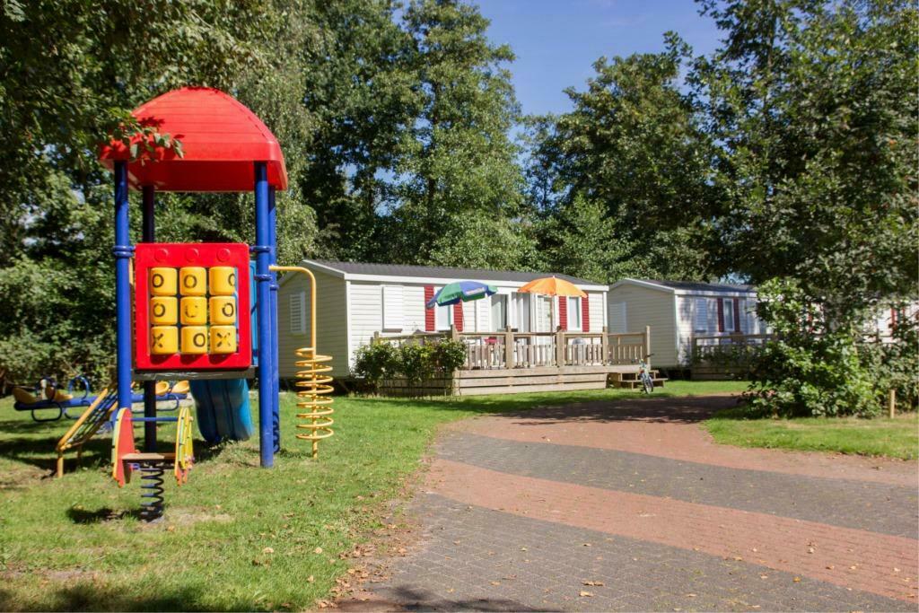 Verhuur stacaravans - Friesland vakantiepark Bergumermeer, Recreatiepark, Tv, Friesland, Chalet, Bungalow of Caravan