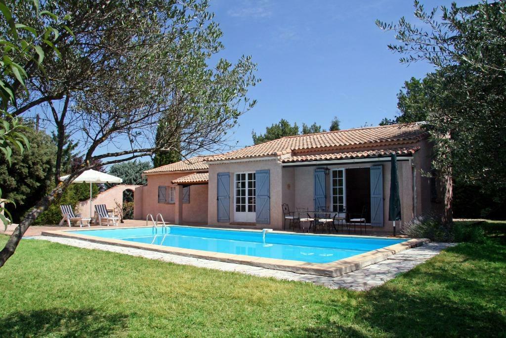 Heerlijke ruime 6p VILLA met privé ZWEMBAD - Provence VAR !, Vakantie, Vakantiehuizen | Frankrijk, Provence en Côte d'Azur, Landhuis of Villa