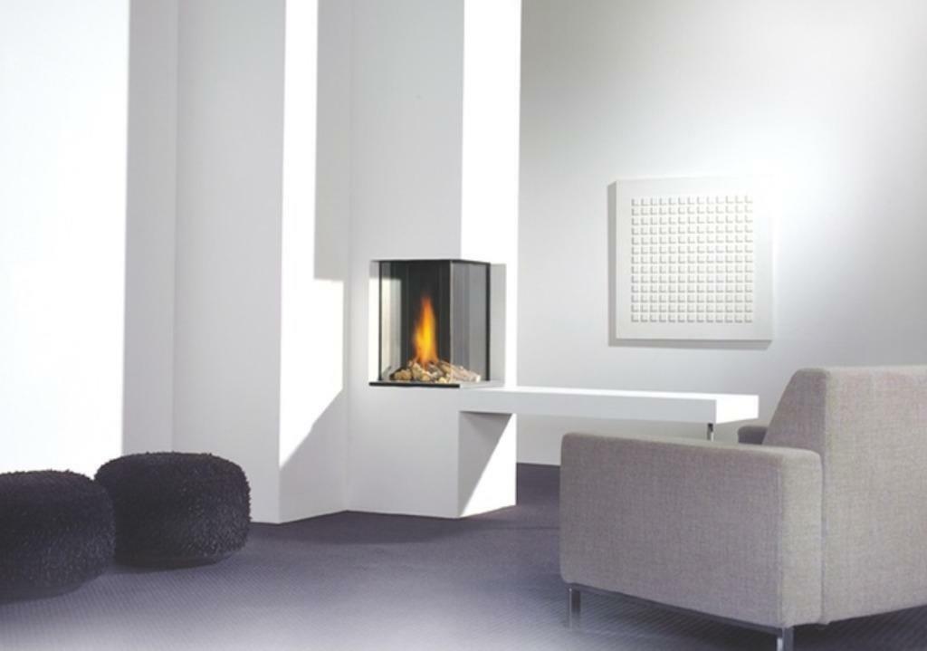 Superschere prijs voor de Faber gashaard Honest, Nieuw, Gas, Inbouw