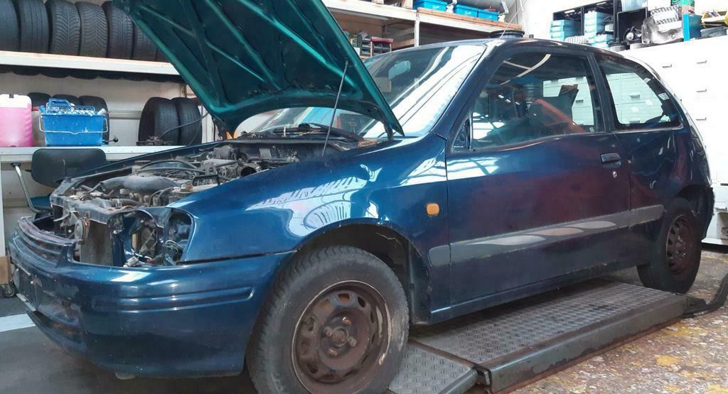 Toyota starlet onderdelen van model p8 en p9  1990 tot 2000, Ophalen of Verzenden, Toyota