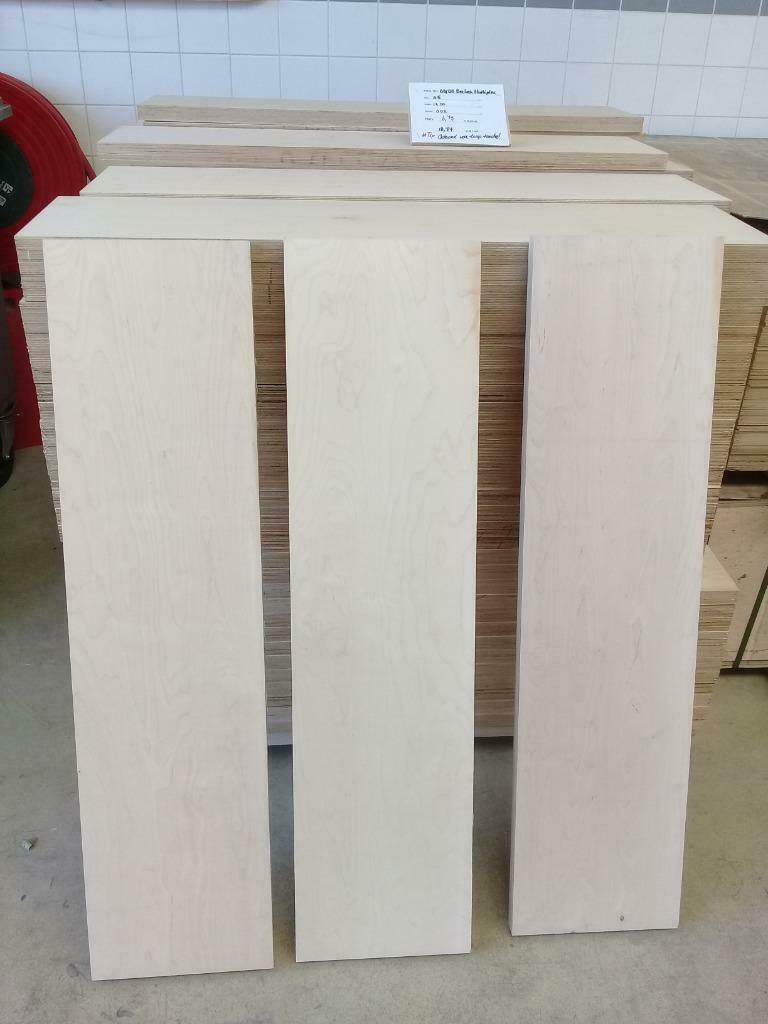 Underlayment, Doe-het-zelf en Verbouw, Platen en Panelen, Ophalen, Nieuw, Overige materialen, Minder dan 20 mm