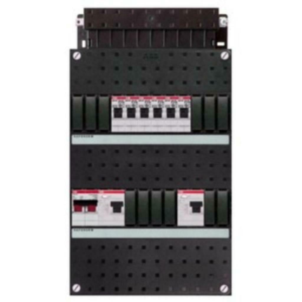 De goedkoopste met ABB Haf groepenkasten!!, Verzenden, Nieuw, Overige typen