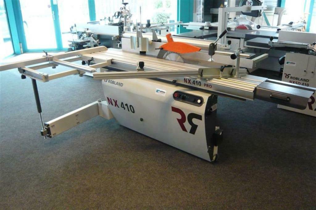 Alle modellen Robland combinatiemachines in onze showroom!!, Ophalen