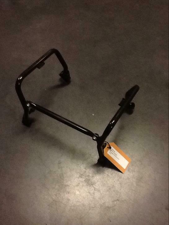 Kofferrek BMW s1000xr, Motoren, Onderdelen | BMW, Ophalen