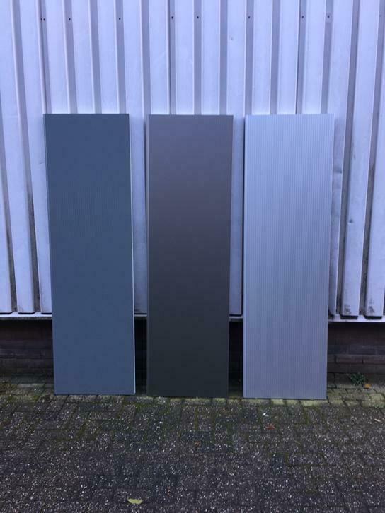 Sandwichpanelen op maat, Ophalen, Zo goed als nieuw, Overige materialen