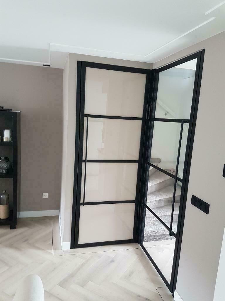 stalendeuren-taatsdeuren-scharnierdeuren-loftdeur VA; €695,, Metalcase, Binnendeur, Nieuw, Ophalen of Verzenden
