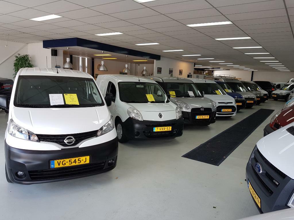 90 gebruikte bedrijfswagens op voorraad, Auto's, Volkswagen, Wit, Diesel, Te koop