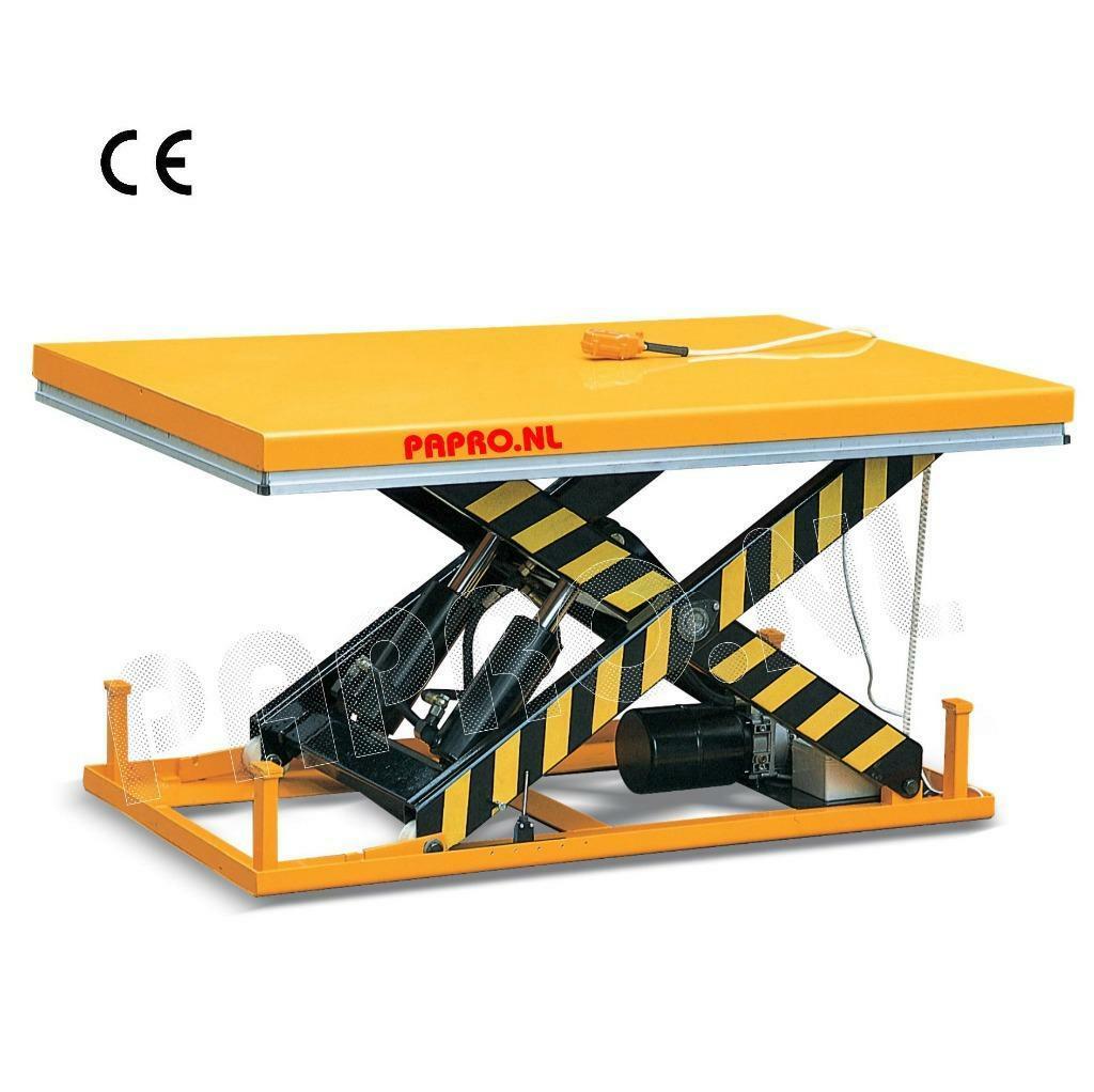 Heftafels van Papro Alle soorten en maten leverbaar!, Elektrisch, Overige typen