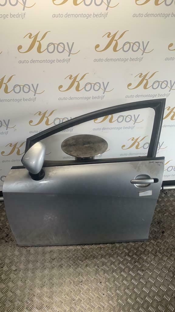 Portier LV Seat Leon Bj2007, Auto-onderdelen, Carrosserie en Plaatwerk, Ophalen of Verzenden, Voor, Seat