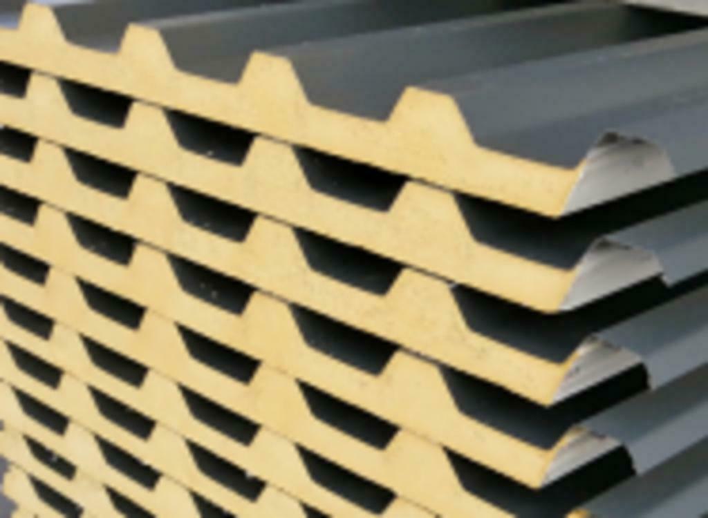 Damwand / Profielplaten / Panelen / Sandwich, Doe-het-zelf en Verbouw, Platen en Panelen, Nieuw, Overige materialen, Ophalen