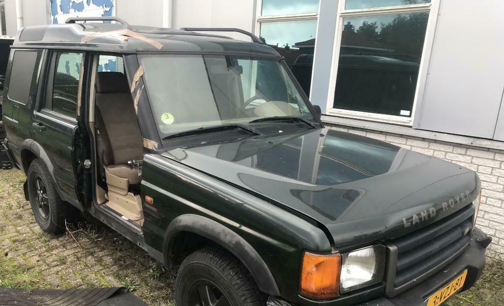 Diverse Land Rover Discovery 2 onderdelen, Ophalen of Verzenden, Gebruikt, Land Rover