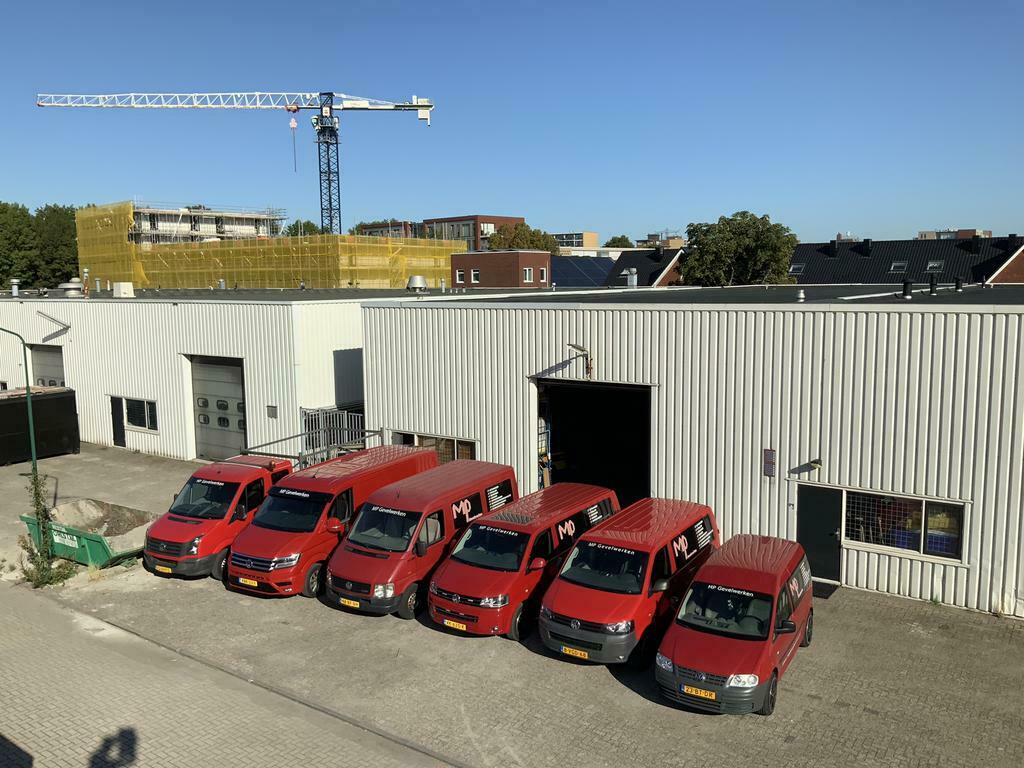 MP Gevelwerken Gespecialiseerd in complete gevelrenovatie!, Metselwerk