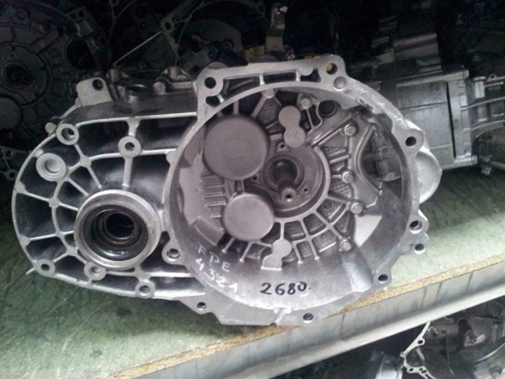 Versnellingsbak VW Sharan Ford Galaxy 1.9 TDI 6-Bak FUX FPE, Ophalen of Verzenden, Gereviseerd, Seat