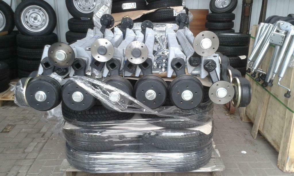 torsieas padmaat 800m tot 1800mm geremd en ongeremd 4/5gaat, Ophalen, Nieuw