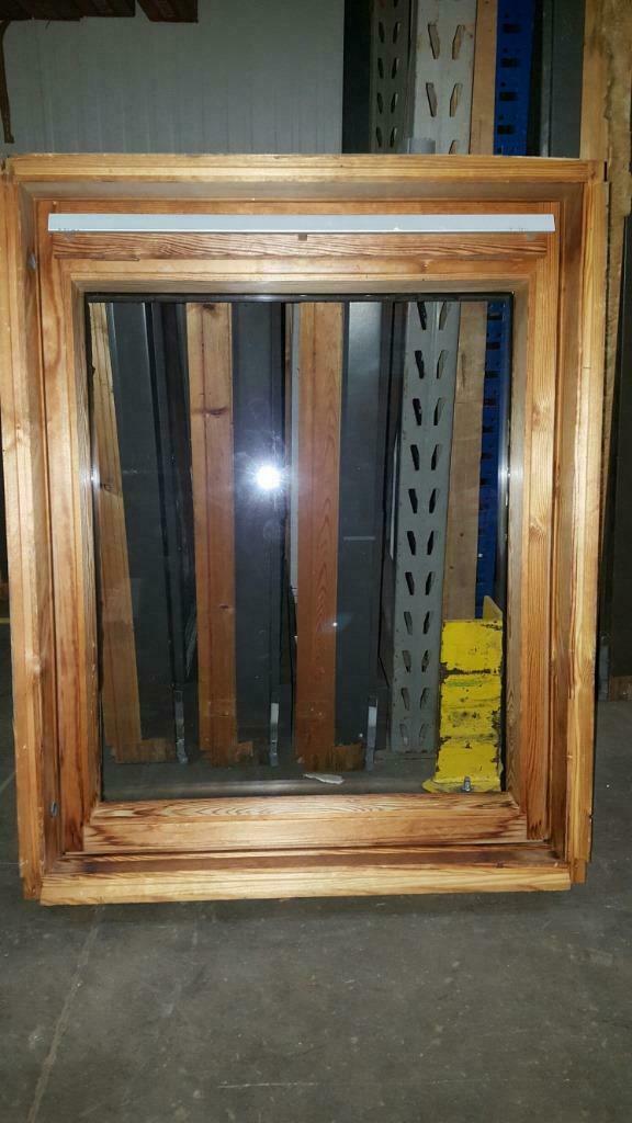 Dakraam Velux 78 x 98 cm (GGL 1 /304/ M04) incl. gootstuk!!, Ophalen, Gebruikt, Minder dan 80 cm, 80 tot 120 cm