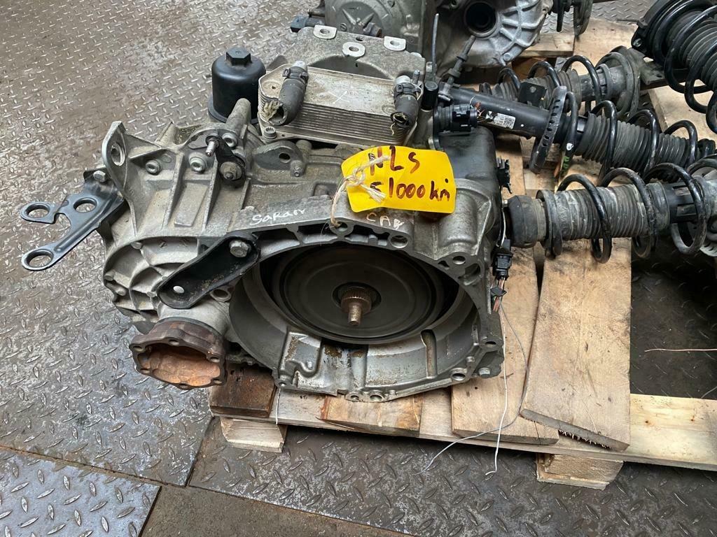KNF KDC JPS KNC NLS Complete Automaat Versnellingsbak VW, Auto-onderdelen, Transmissie en Toebehoren, Ophalen of Verzenden, Gebruikt