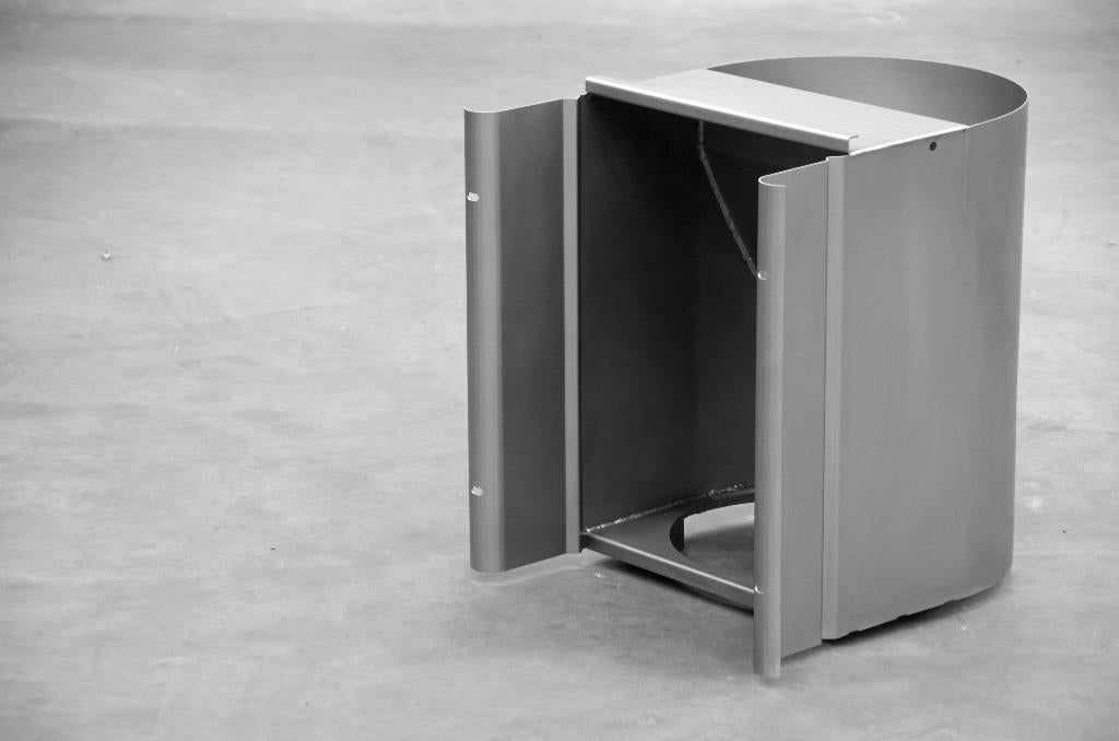 Roestvaststalen plaatwerk passend op westfalia krachtvoerbox, Zakelijke goederen, Agrarisch | Veevoer