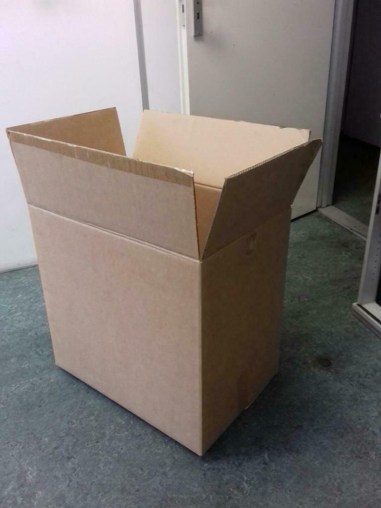 dubbelgolf dozen gebruikt 58x38x55, Ophalen of Verzenden, Gebruikt