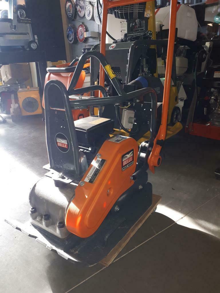 Trilplaat belle pcel 400e 230 v  elc 1645 E, Ophalen of Verzenden