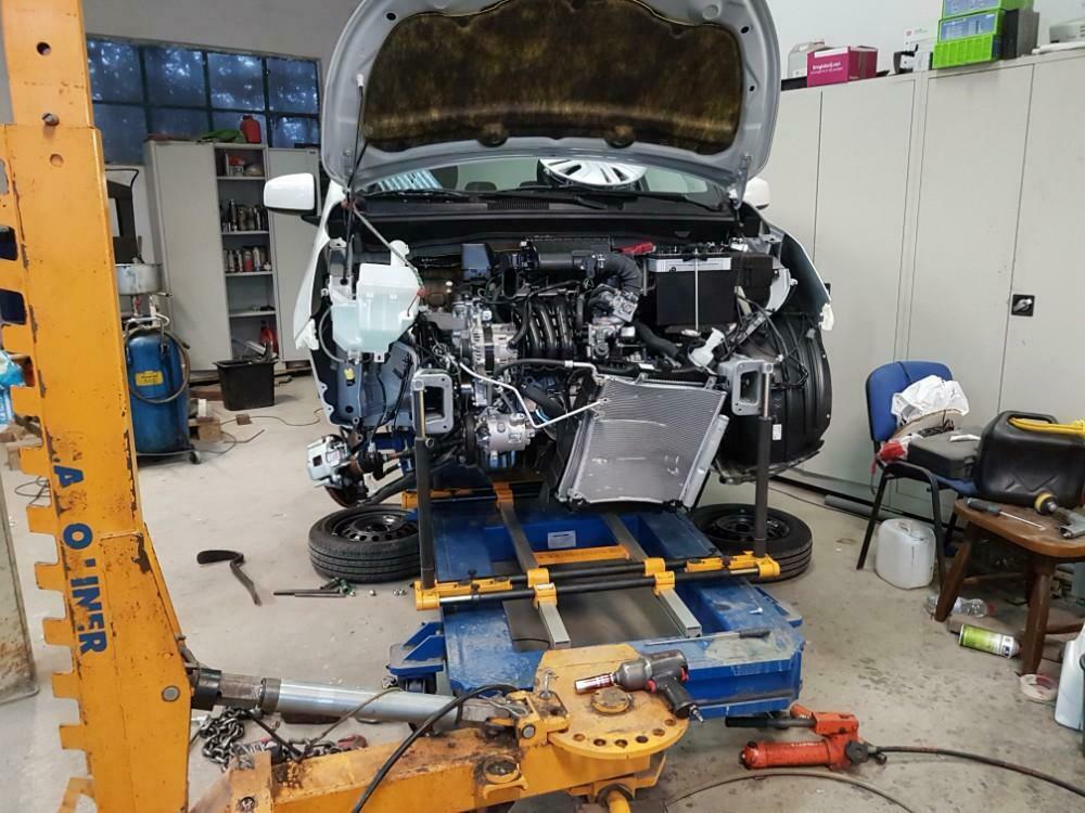 Eichelsheim Autoschade, Diensten en Vakmensen, Auto en Motor | Schadeherstellers en Spuiterijen, Garantie, Lakschade of Spuitwerk