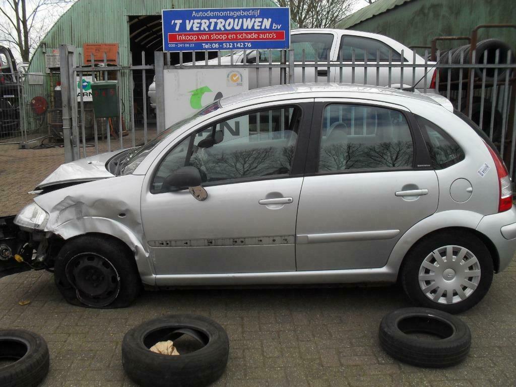 Diverse onderdelen c3, Ophalen, Gebruikt, Citroën